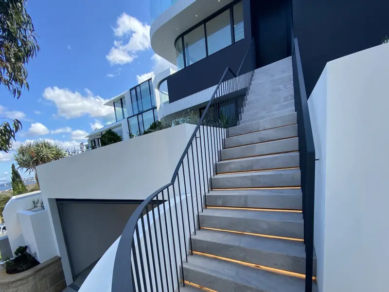 A&E Metal Craft workshop and team